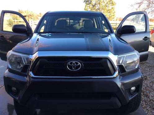 2013 Toyota Tacoma - cars & trucks - by owner - vehicle automotive... for sale in Middleton, ID