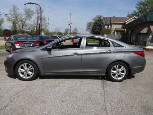 2011 Hyundai Sonata Limited Sedan - - by dealer for sale in Mogadore, OH
