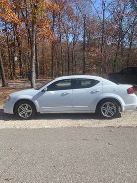 2012 Dodge Avenger - cars & trucks - by owner - vehicle automotive... for sale in Osage Beach, MO