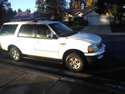 1998 Explorer XLT four-wheel drive one owner excellent condition -... for sale in Yuba City, CA