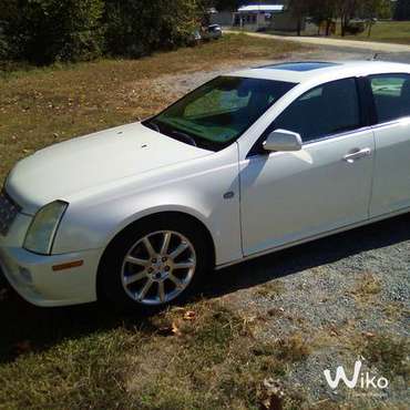 2007 Cadillac STS, $2800-OBO for sale in Issue, VA
