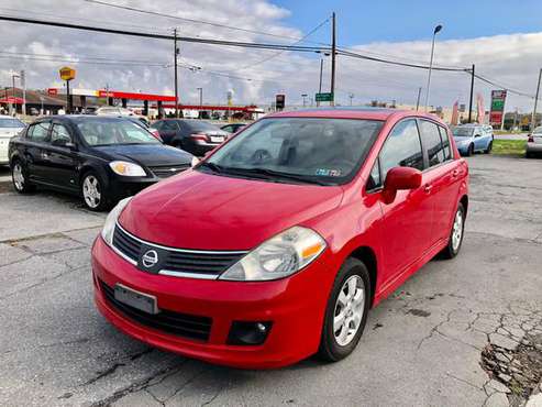 2008 NISSAN VERSA - cars & trucks - by dealer - vehicle automotive... for sale in Carlisle, PA