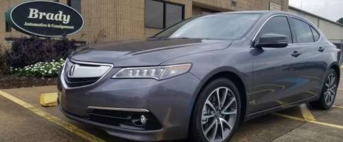 2017 ACURA TLX TECHNOLOGY SHAWD - cars & trucks - by dealer -... for sale in Evans, GA