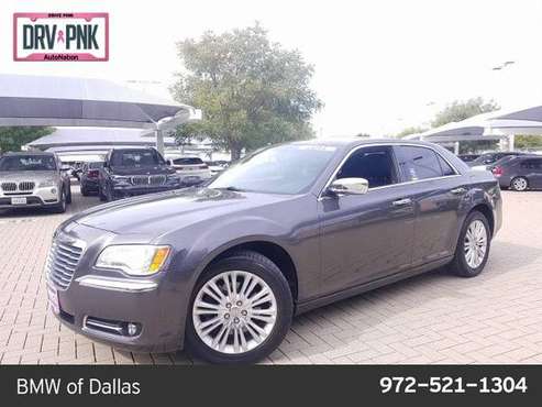 2014 Chrysler 300 300C AWD All Wheel Drive SKU:EH216707 for sale in Dallas, TX