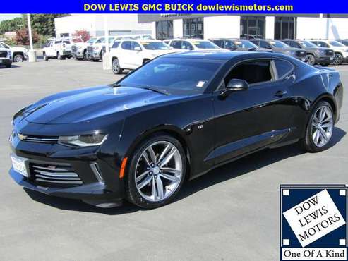 2016 Chevy Camaro RS for sale in Yuba City, CA