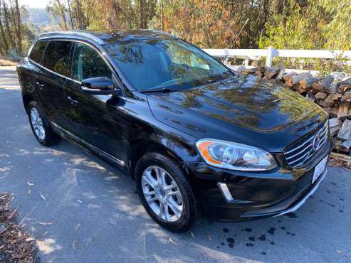 2016 Volvo XC60 T5 AWD - cars & trucks - by owner - vehicle... for sale in Aromas, CA