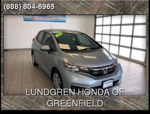 2019 Honda Fit LX - - by dealer - vehicle automotive for sale in Greenfield, MA