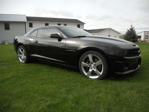 2011 Chevrolet Camaro SS for sale in Stoughton, WI