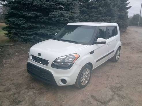 2012 Kia soul - cars & trucks - by owner - vehicle automotive sale for sale in Cadillac, MI