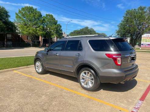 ford explorer limited 2013 for sale in irving, TX