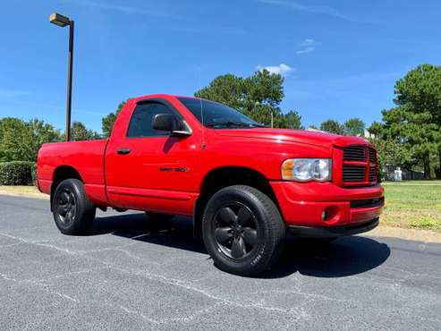 SUPERCLEAN 2005 DODGE RAM 1500 130K Miles MUST SEE!! for sale in Portsmouth, VA