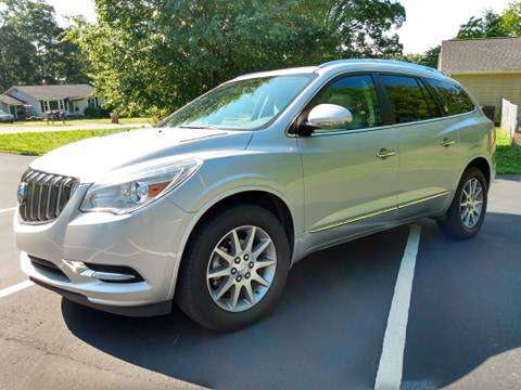 2016 Buick Enclave Premium V6 FWD, 3rd Row, Heated seats Warranty!!!... for sale in Piedmont, SC