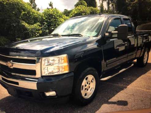 2011 Chevy Silverado Z71 - cars & trucks - by dealer - vehicle... for sale in Tallahassee, FL