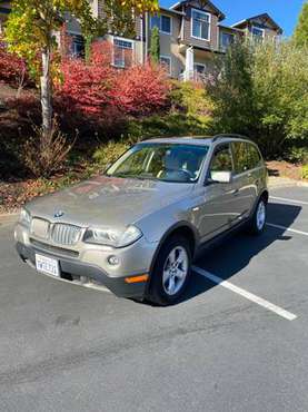 BMW X3 - cars & trucks - by owner - vehicle automotive sale for sale in Beaverton, OR