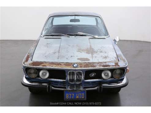 1970 BMW 2800CS for sale in Beverly Hills, CA