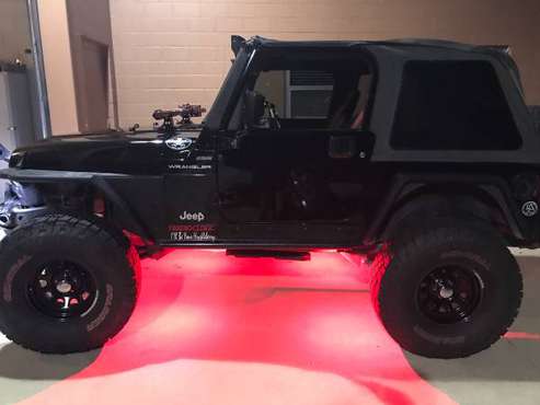 2000 Jeep Wrangler (SOLD) for sale in Meansville, GA