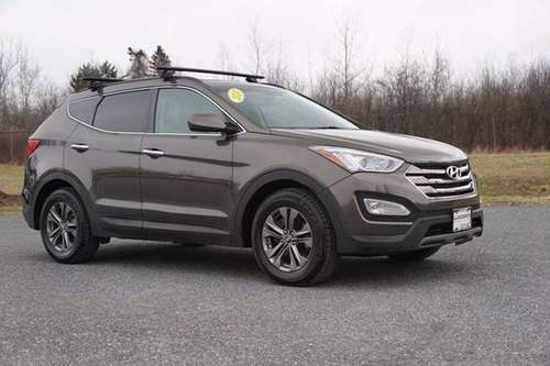2014 Hyundai Santa Fe Sport - - by dealer - vehicle for sale in Bennington, NY