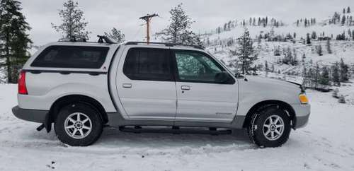 2001 FORD EXPLORER SPORT TRAC - cars & trucks - by owner - vehicle... for sale in Kamiah, ID