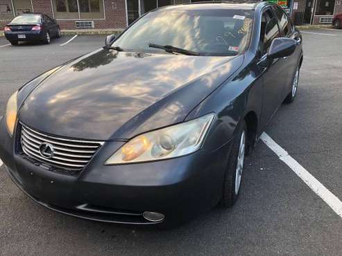 2007 Lexus ES 350 Base 4dr Sedan CALL OR TEXT TODAY! - cars & trucks... for sale in Stafford, District Of Columbia