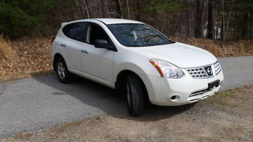 2010 Nissan Rogue 360 AWD for sale in Bozrah, CT