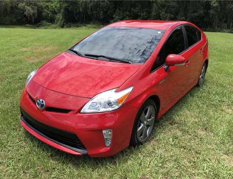 2015 Toyota Prius Persona - cars & trucks - by dealer - vehicle... for sale in TAMPA, FL