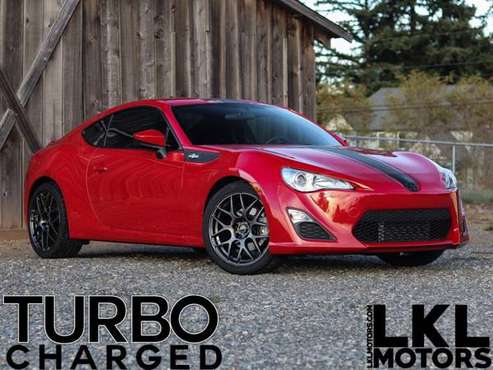 2013 Scion FR-S Base 2dr Coupe 6M - cars & trucks - by dealer -... for sale in PUYALLUP, WA
