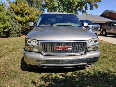 2001 GMC Yukon for sale in Indianapolis, IN