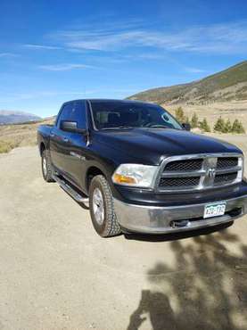 2011 Ram 1500 Hemi - cars & trucks - by owner - vehicle automotive... for sale in Denver , CO