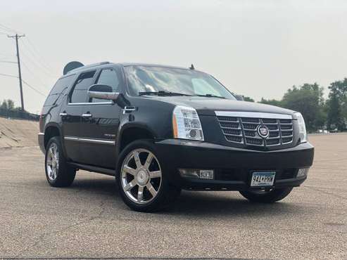 2011 Cadillac Escalade Triple Black! ALL CREDIT APPROVED for sale in Minneapolis, MN