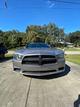 2014 Hemi Charger w/Warranty - cars & trucks - by owner - vehicle... for sale in North Port, FL