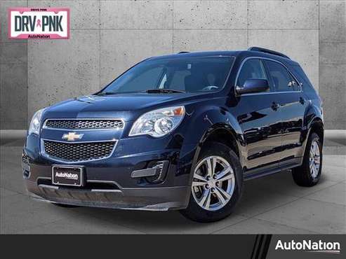 2015 Chevrolet Equinox LT SKU: F6376922 SUV - - by for sale in Fort Worth, TX
