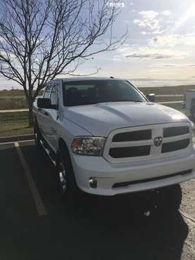 2017 Ram 1500 Crew Cab - cars & trucks - by owner - vehicle... for sale in Lawrence, KS