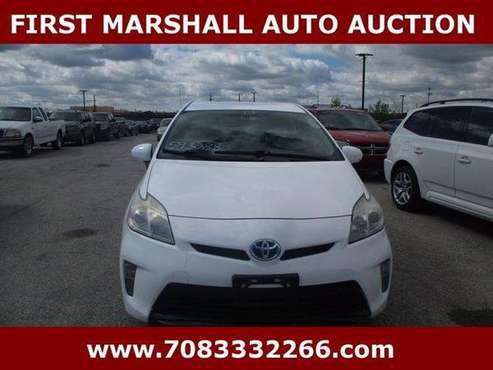 2013 Toyota Prius Five - Auction Pricing - - by dealer for sale in Harvey, IL