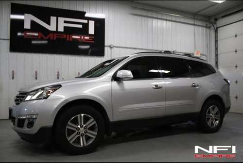 2016 Chevrolet Traverse LT Sport Utility 4D for sale in NORTH EAST, NY