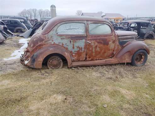 1937 Ford 2-Dr Sedan for sale in Parkers Prairie, MN