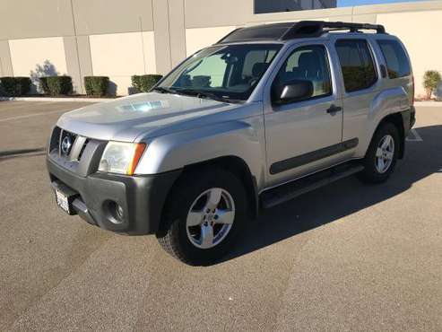 2006 Nissan Xterra SE off-road four-door SUV - cars & trucks - by... for sale in Camarillo, CA