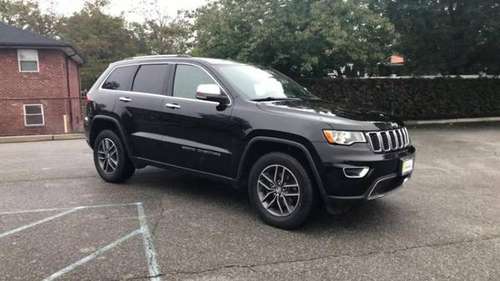 2017 Jeep Grand Cherokee Limited 4x4 SUV - - by dealer for sale in Westbury , NY