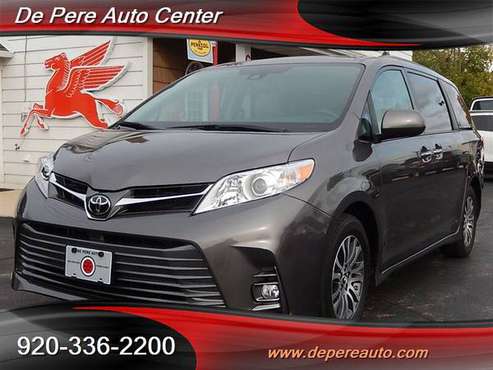 2019 Toyota Sienna XLE * V6 * Moonroof * Heated Seats * New Tires for sale in De Pere, WI