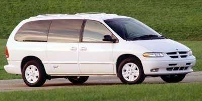 1997 Dodge Caravan AWD All Wheel Drive SE Minivan, Passenger - cars for sale in Hayward, CA
