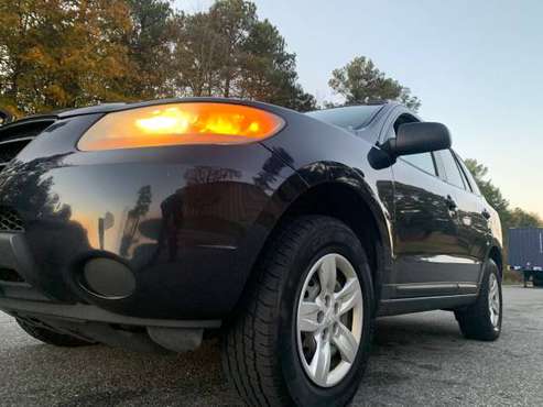 2009 Hyundai Santa Fe - cars & trucks - by owner - vehicle... for sale in Chesterfield, VA
