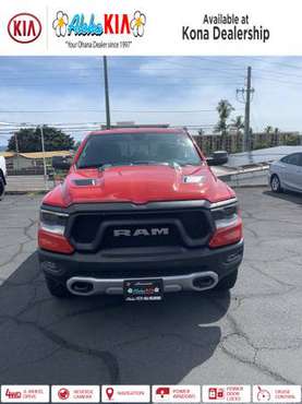 2020 Ram 1500 Rebel - - by dealer - vehicle automotive for sale in Kailua-Kona, HI