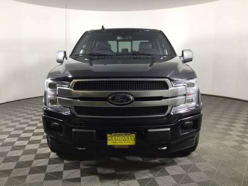 2020 Ford F-150 AGATE For Sale *GREAT PRICE!* - cars & trucks - by... for sale in Anchorage, AK