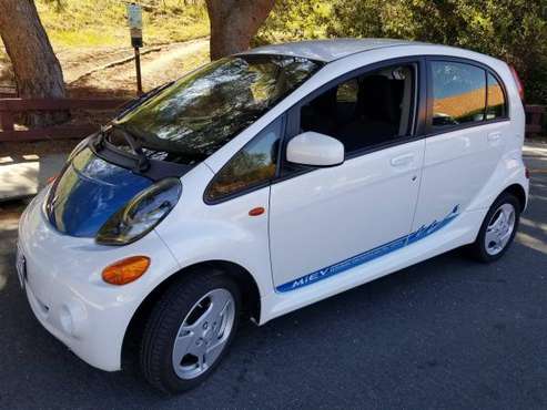 Fully ELECTRIC car - 2012 Mitsubishi iMiEV - - by for sale in Newbury Park, CA