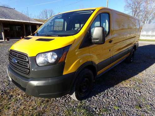 2016 Ford T250 Transit Extended Cargo Van - cars & trucks - by... for sale in Medley, PA