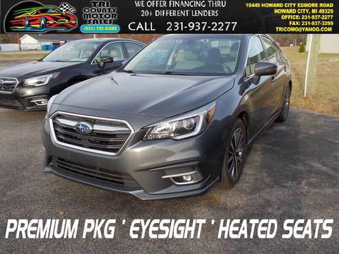 2018 Subaru Legacy Premium w/Eyesight Crash Avoidance - cars & for sale in Howard City, MI