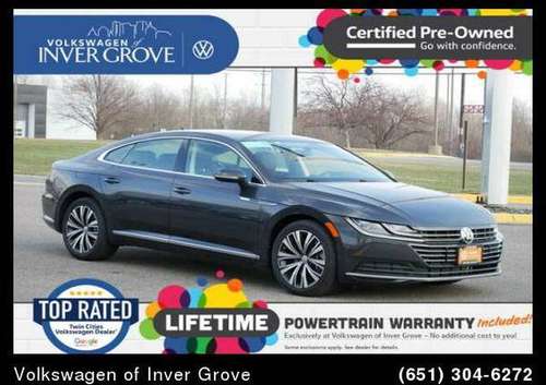 2019 Volkswagen VW Arteon SE - - by dealer - vehicle for sale in Inver Grove Heights, MN