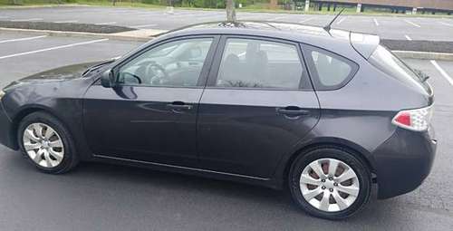 2008 Subaru Impreza 2 5L H4 AWD Only 96k Insp - - by for sale in Cockeysville, MD