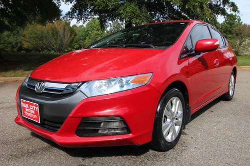 2014 HONDA INSIGHT EX HYBRID - cars & trucks - by dealer - vehicle... for sale in Raleigh, NC
