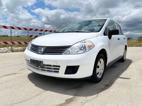 2010 Nissan Versa S - cars & trucks - by owner - vehicle automotive... for sale in Haslet, TX