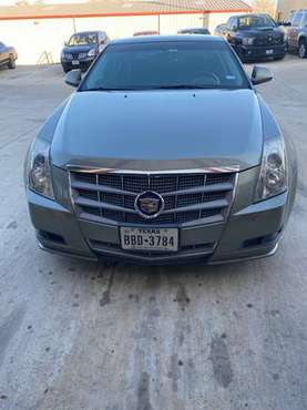 2010 Cadillac CTS priced for a fast sale - cars & trucks - by owner... for sale in Burleson, TX